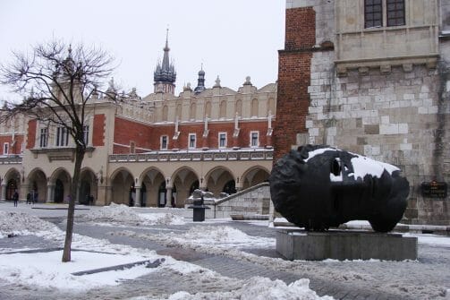 study abroad krakow