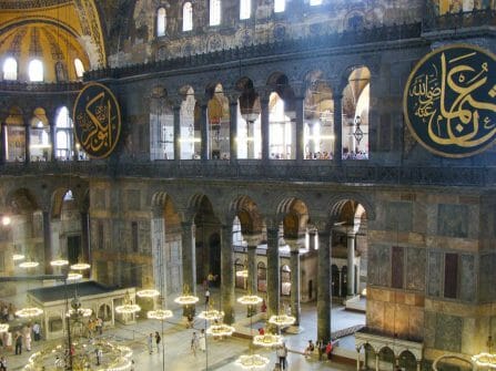 places to visit in istanbul